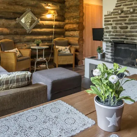 Ferienhaus Vuokatinportti A4 By Interhome Vuokatti