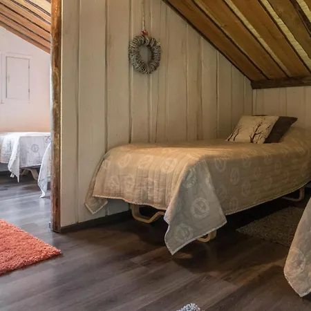 Сasa de vacaciones Vuokatinportti A4 By Interhome Vuokatti