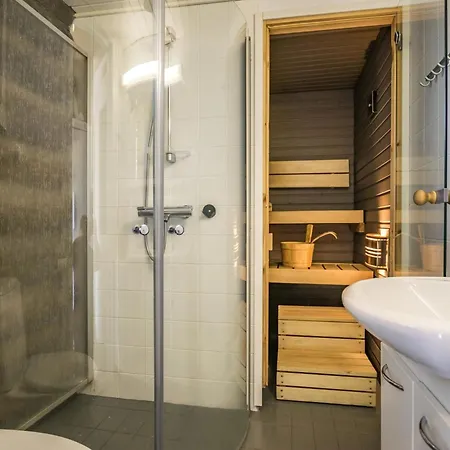 Сasa de vacaciones Vuokatinportti A4 By Interhome Vuokatti