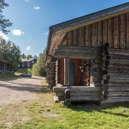Vuokatinportti A4 By Interhome *